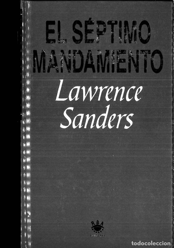 Libros: SEPTIMO MANDAMIENTO - EL - Foto 1