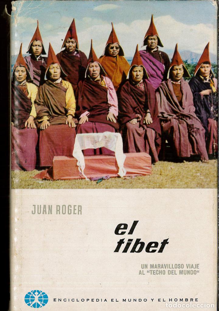 Libros: EL TIBET - JUAN ROGER - Foto 1