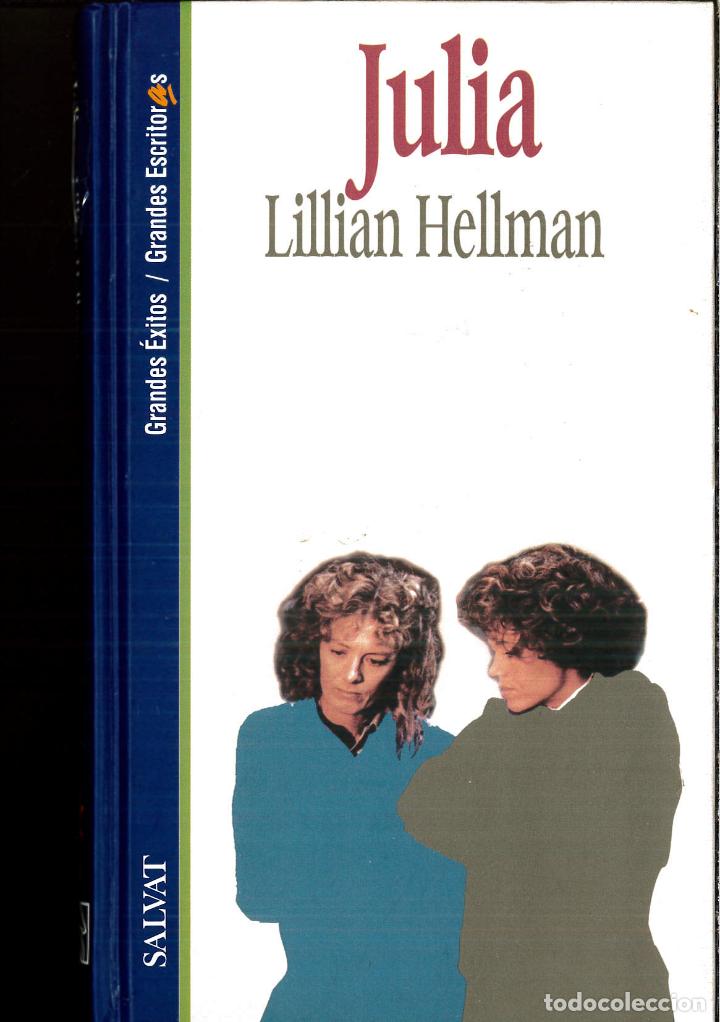 Libros: JULIA - LILLIAN HELLMAN - Foto 1