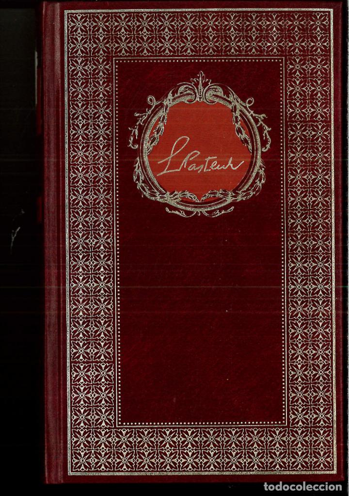 Libros: LOUIS PASTEUR - DAVID VI&Ntilde;AS - Foto 1