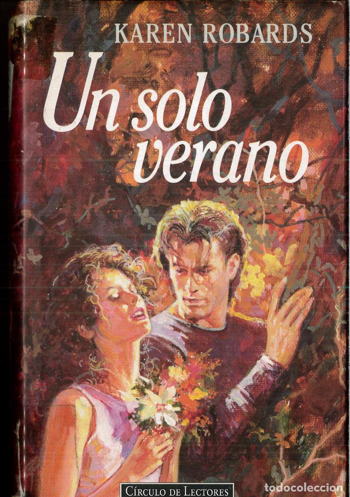 Libros: Un solo verano - Karen Robards - Foto 1