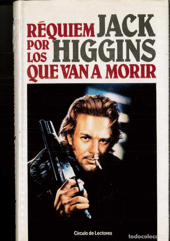 Libros: R&Eacute;QUIEM POR LOS QUE VAN A MORIR - Carmen de Posadas - Foto 1