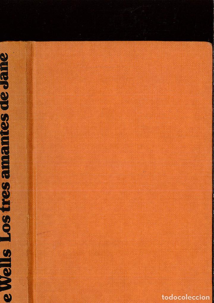 Libros: Los tres amantes de Jane - Dee Wells - Foto 1