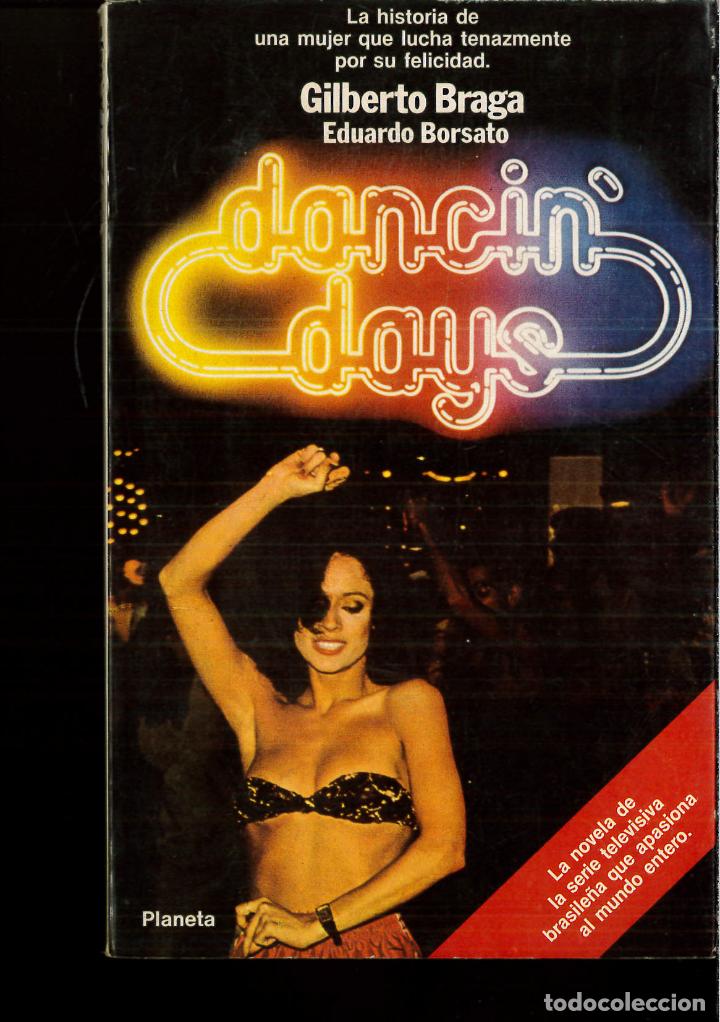 Libros: Dancin Days - GILBERTO BRAGA - Foto 1