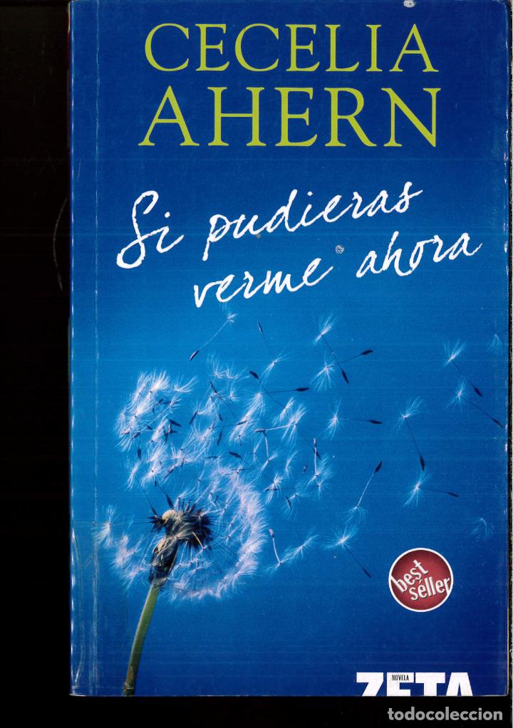 Libros: Si pudieras verme ahora - CECILIA AHERN - Foto 1