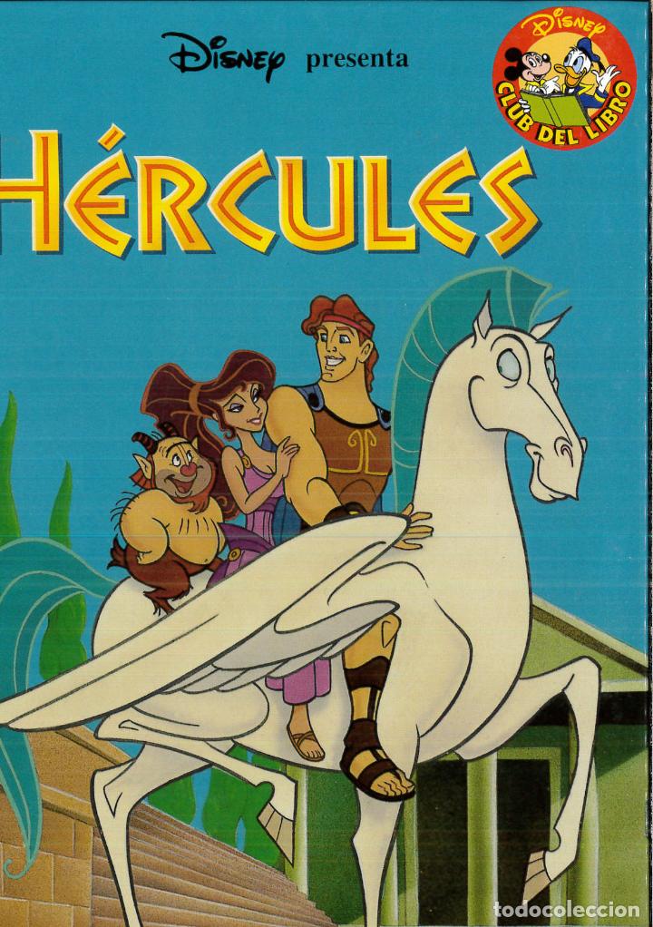 Libros: HERCULES - DISNEY - Foto 1