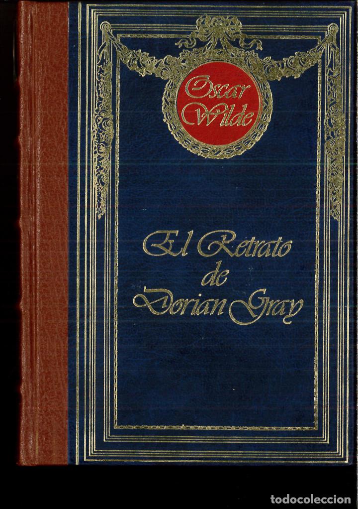 Libros: EL RETRATO DE DORIAN GRAY - Oscar Wilde - Foto 1