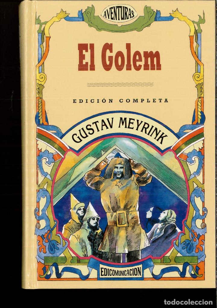 Libros: El golem - GUSTAV MEYRINK - Foto 1