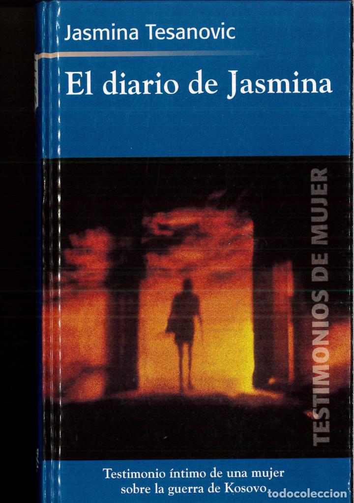 Libros: EL DIARIO DE JASMINA - Jasmina Tesanovic - Foto 1
