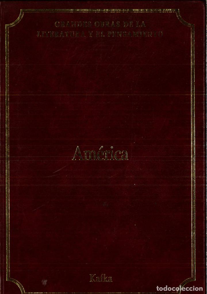 Libros: Am&eacute;rica - Franz Kafka - Foto 1