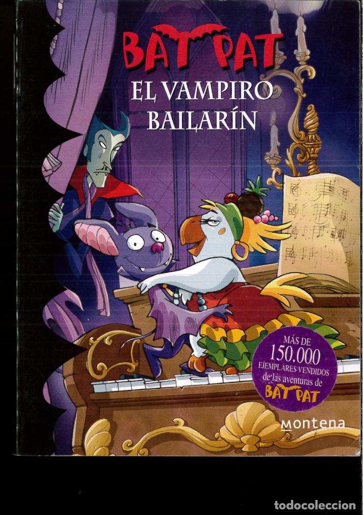 Libros: El Vampiro bailarin - ROBERTO PAVANELLO - Foto 1