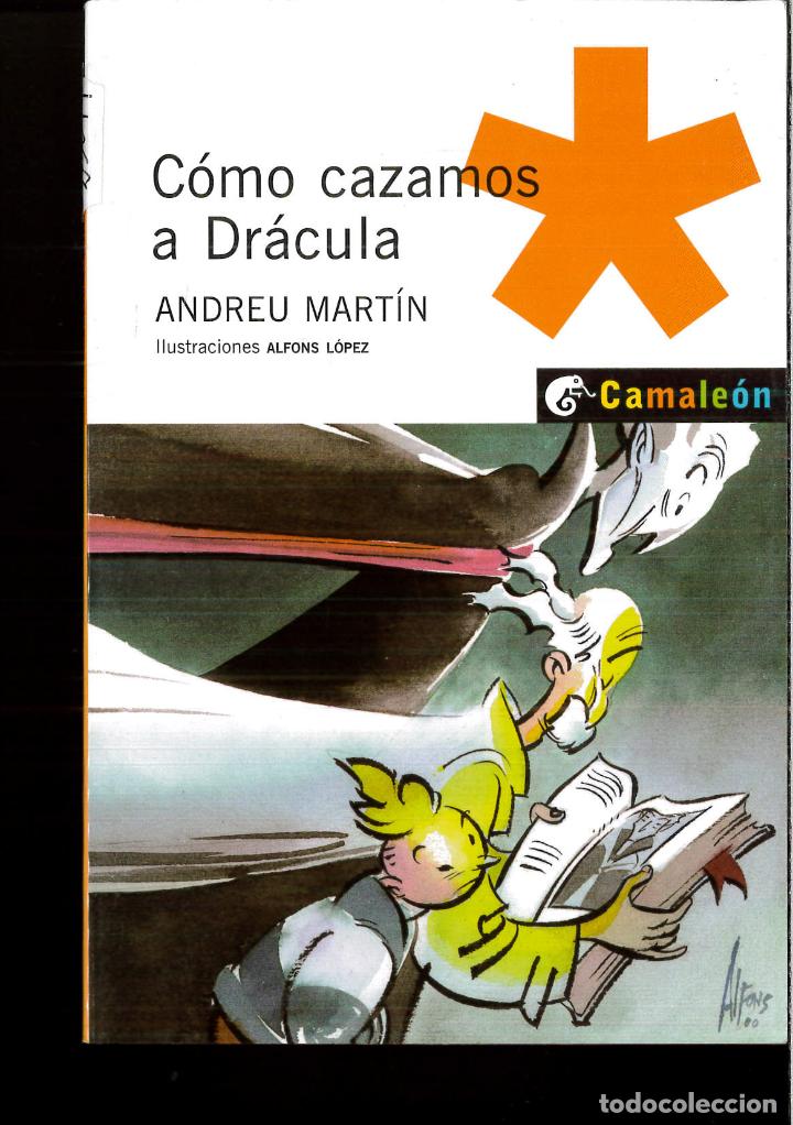 Libros: COMO CAZAMOS A DRACULA