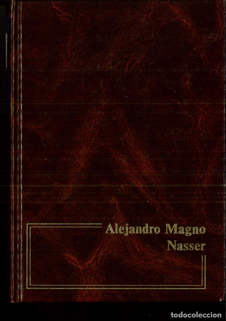Libros: ALEJANDRO MAGNO - NASSER - Foto 1