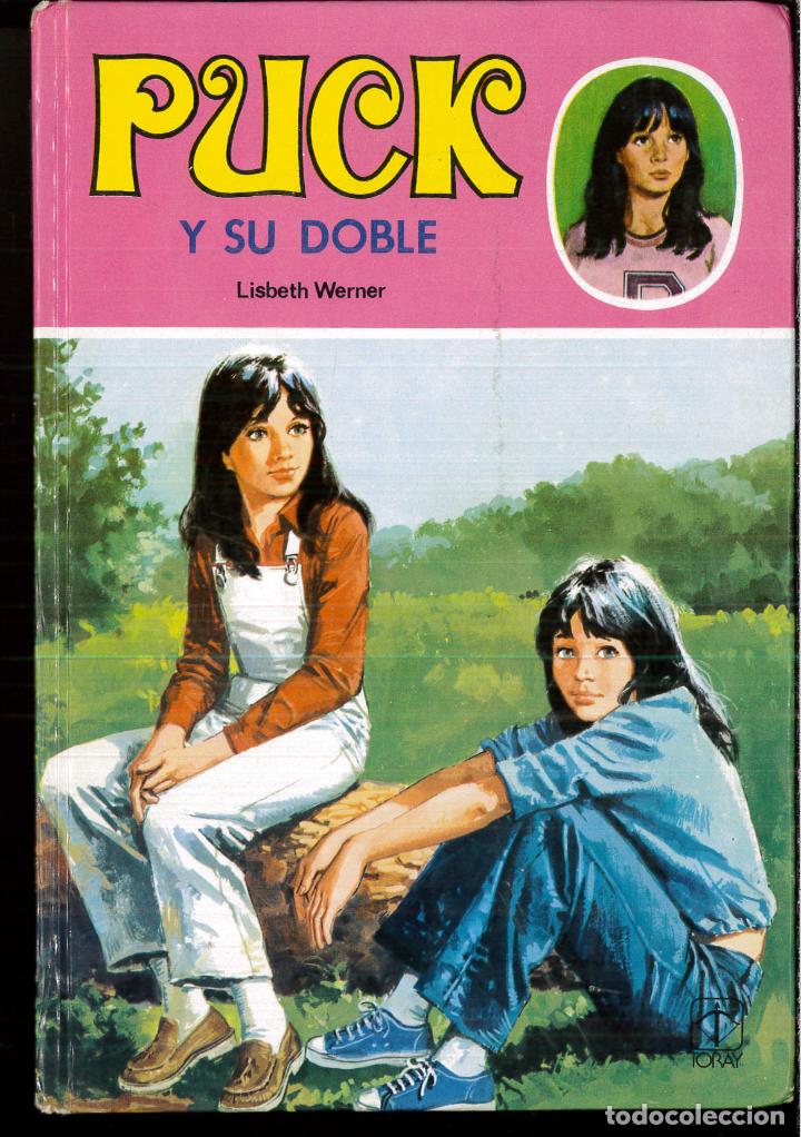Libros: PUCK Y SU DOBLE - Lisbeth Werner - Foto 1
