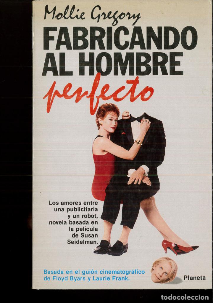 Libros: Fabricando al hombre perfecto - Mollie Gregory - Foto 1
