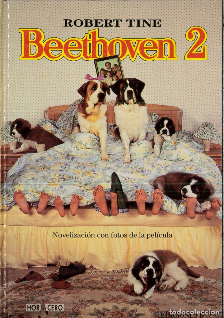 Libros: Beethoven 2 - Robert Tine - Foto 1
