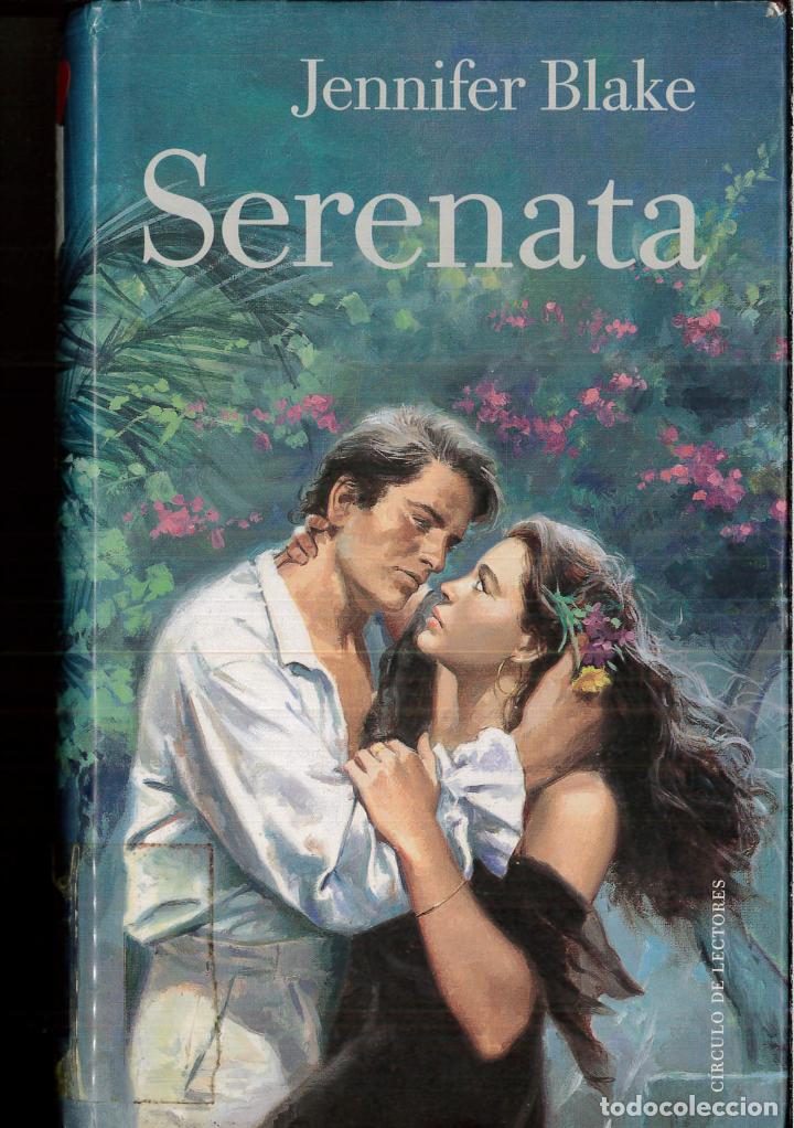 Libros: Serenata - Jennifer Blake - Foto 1