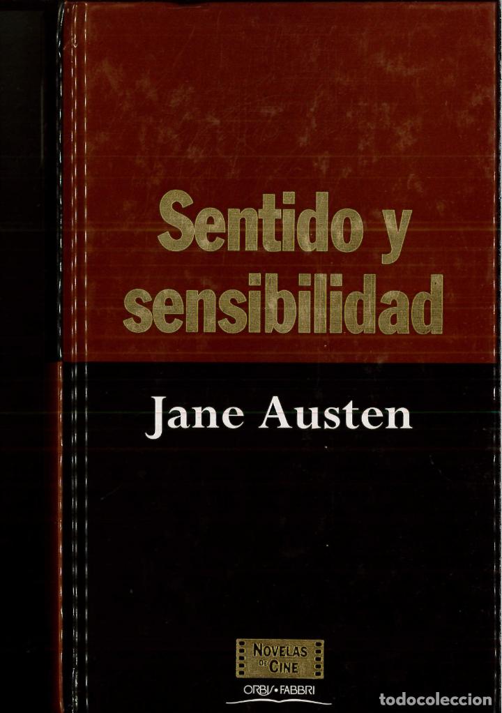 Libros: Sentido y sensibilidad - Jane Austen - Foto 1