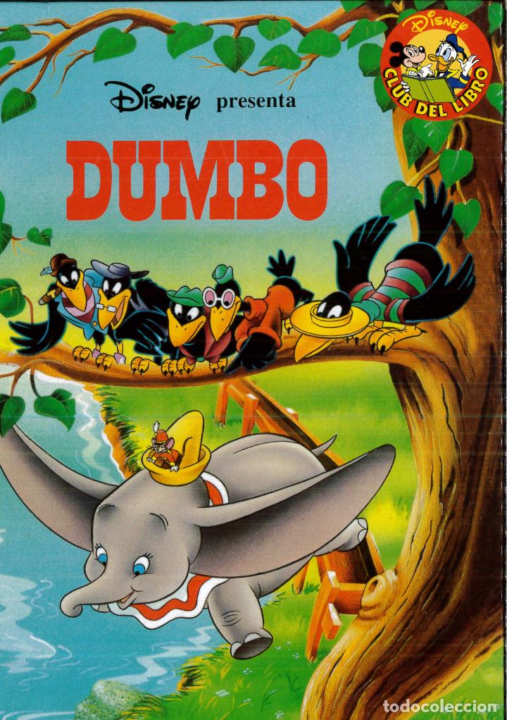 Libros: DUMBO - DISNEY - Foto 1