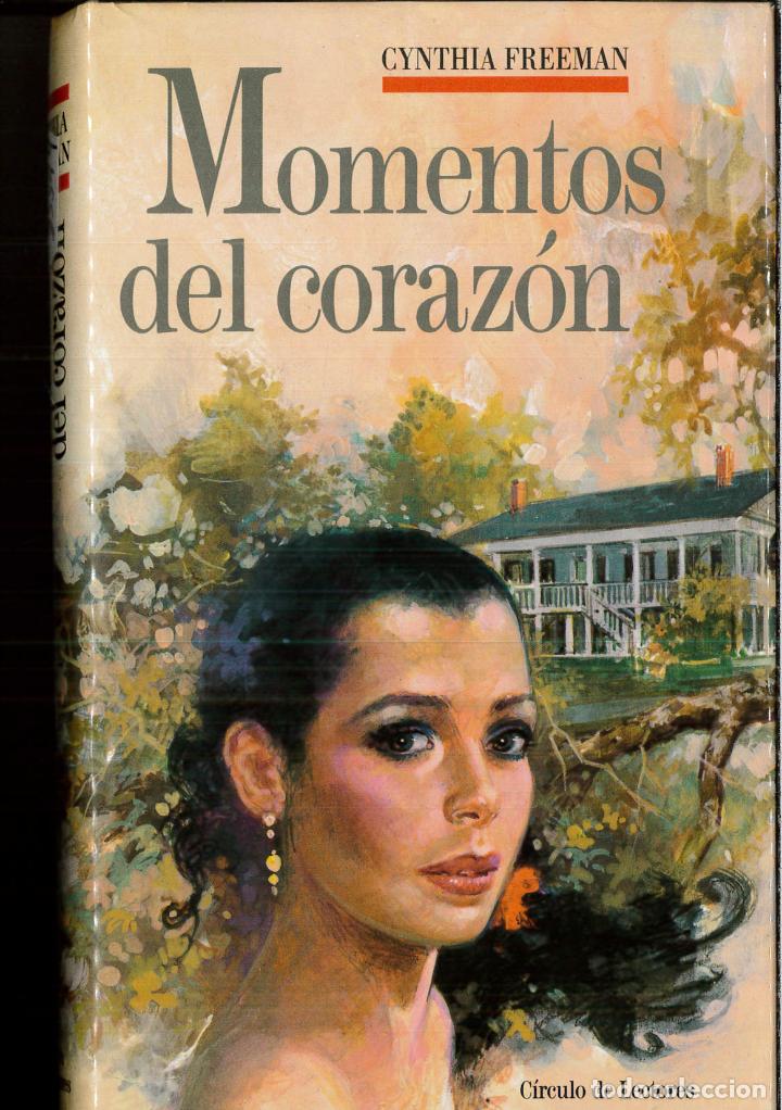 Libros: MOMENTOS DEL CORAZON - Cynthia Freeman - Foto 1
