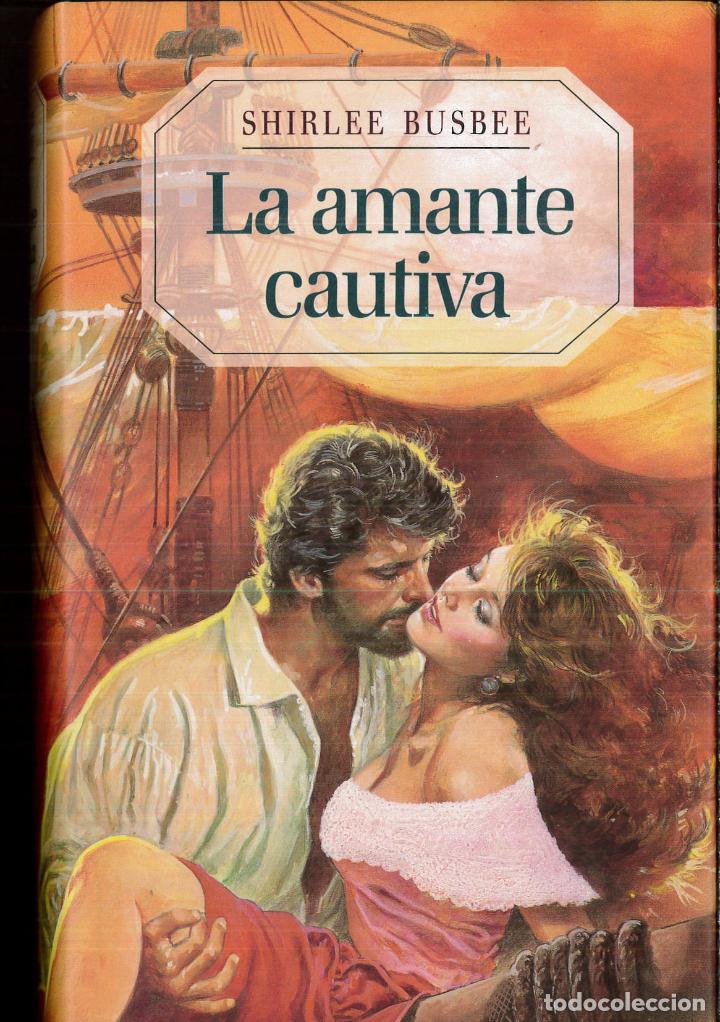 Libros: La amante cautiva - Shirlee Busbee - Foto 1