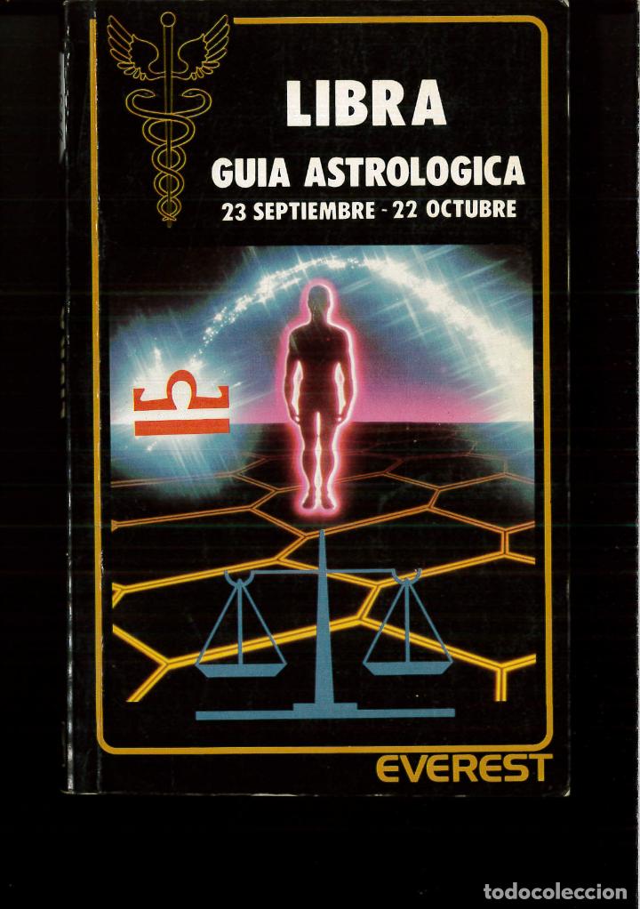 Libros: Libra - Guia Astrologica - F. Maisonblanche - Foto 1