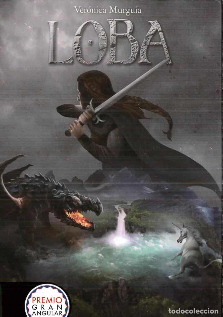 Libros: Loba (Gran angular) - Ver&oacute;nica Murgu&iacute;a - Foto 1