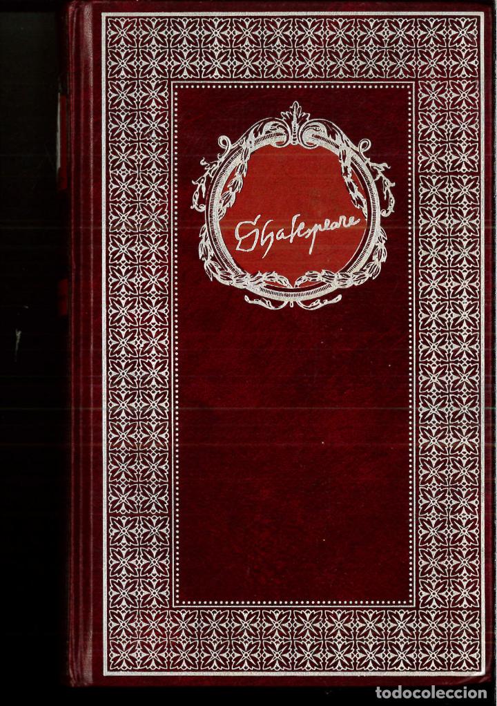 Libros: SHAKESPEARE - HECTOR TIZON - Foto 1