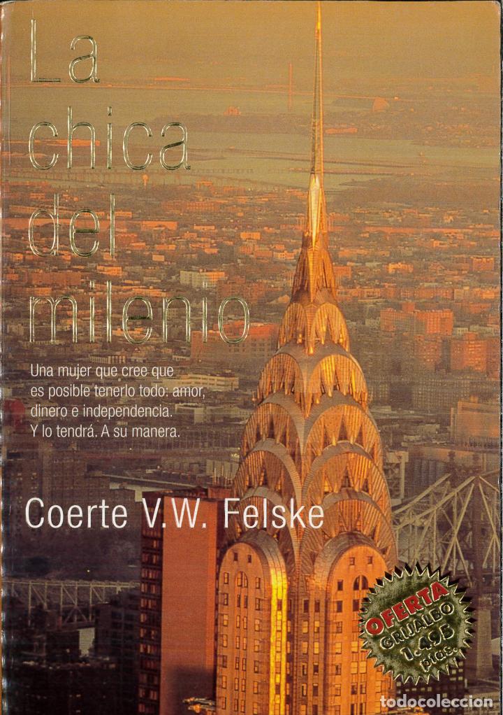 Libros: La chica del milenio - Coerte Felske - Foto 1