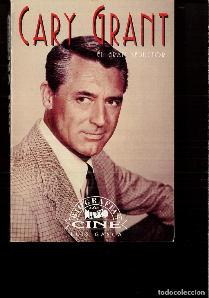 Libros: Cary grant. el gran seductor - Foto 1