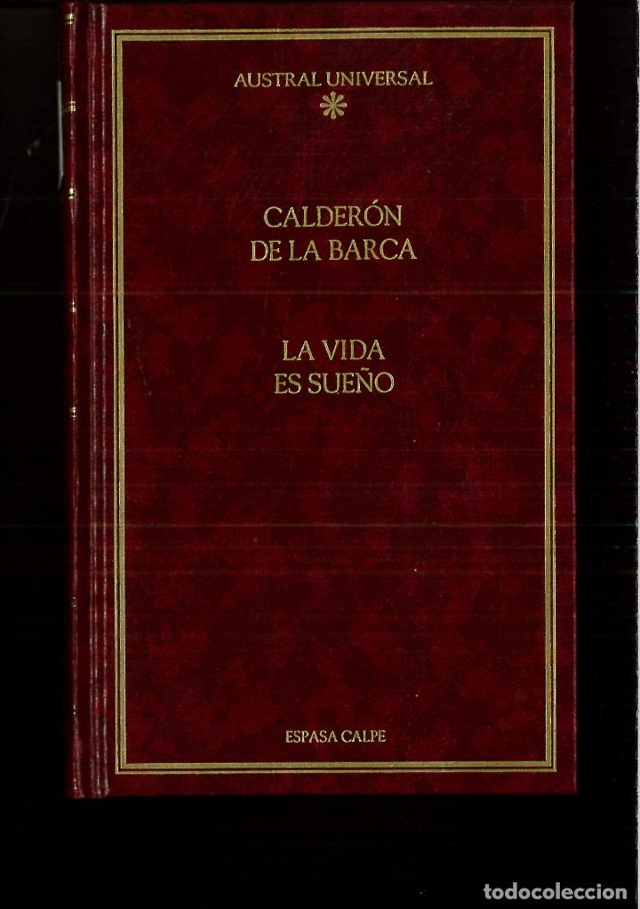 Libros: Vida es sue&ntilde;o,la - Pedro Calderon De La Barca - Foto 1