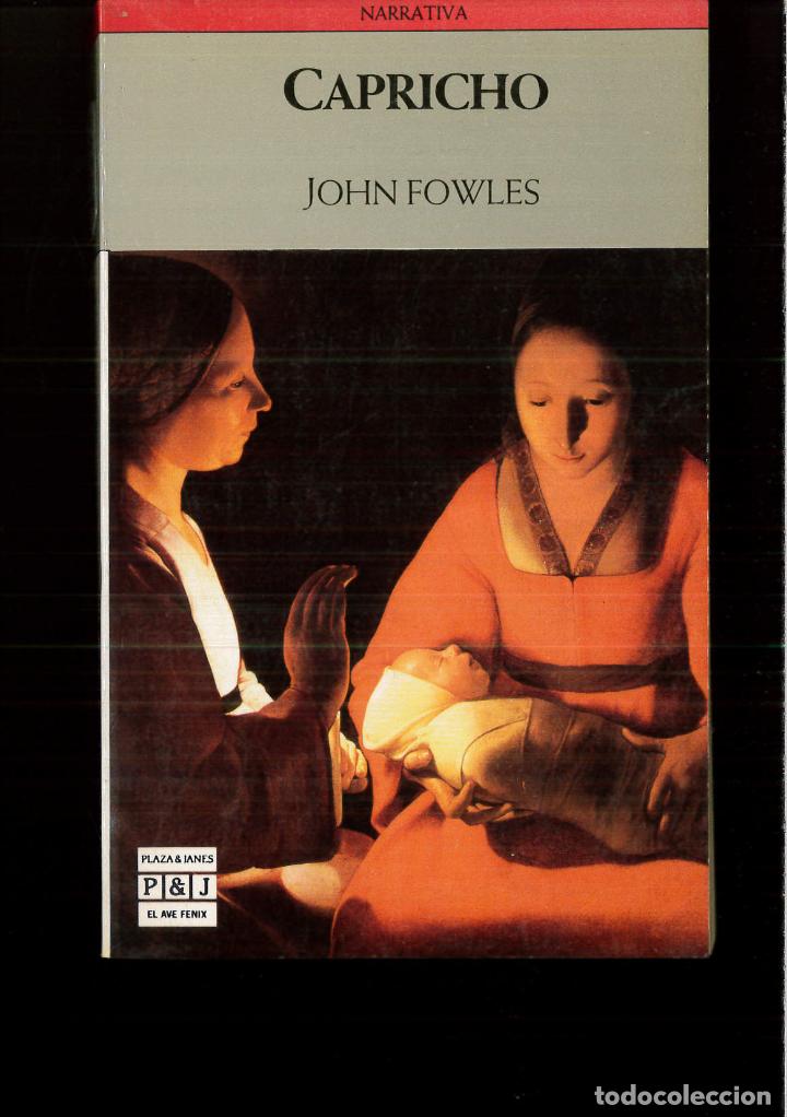 Libros: Capricho - John Fowles - Foto 1