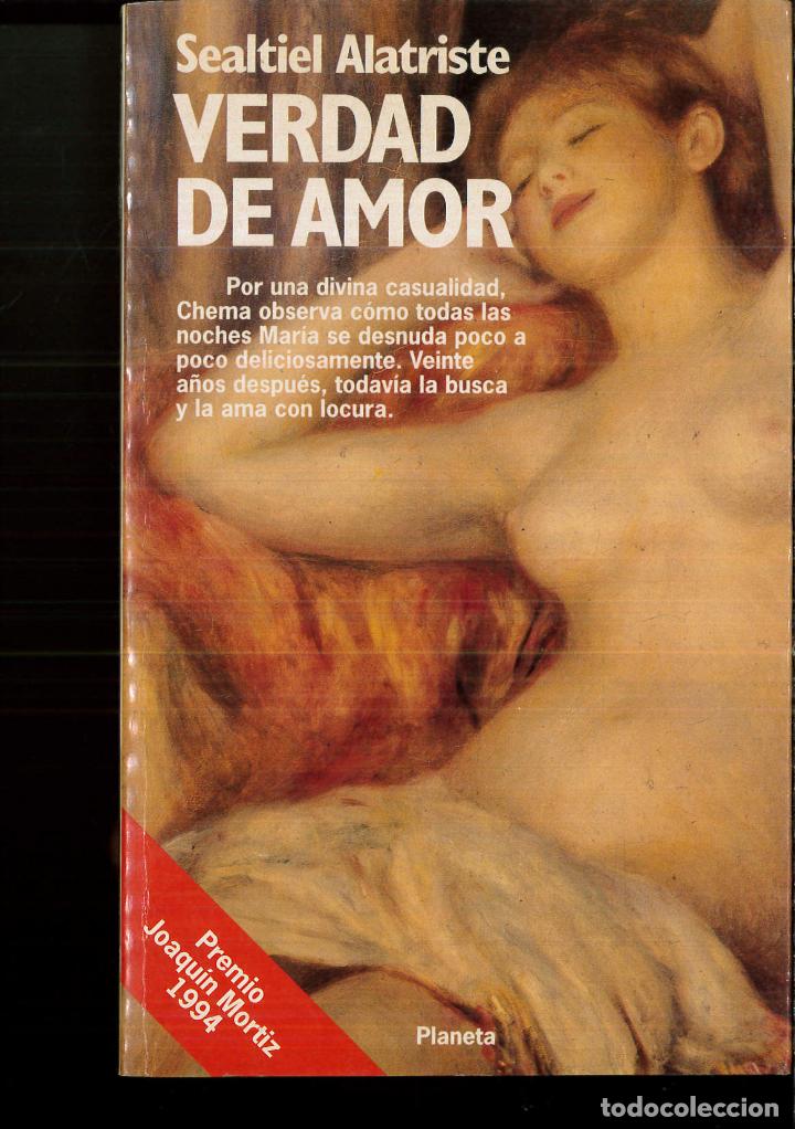 Libros: Verdad de amor (Coleccion Fabula) - SEALTIEL ALATRISTE - Foto 1