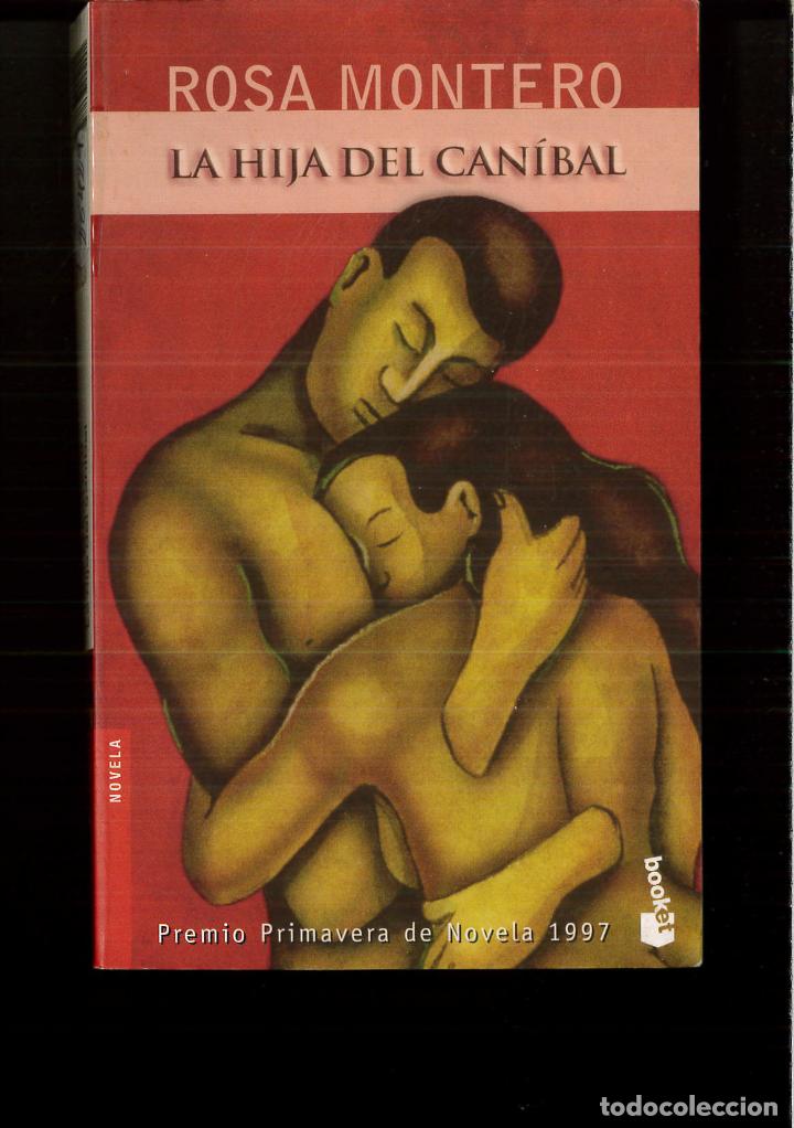 Libros: LA Hija Del Canibal - ROSA MONTERO - Foto 1