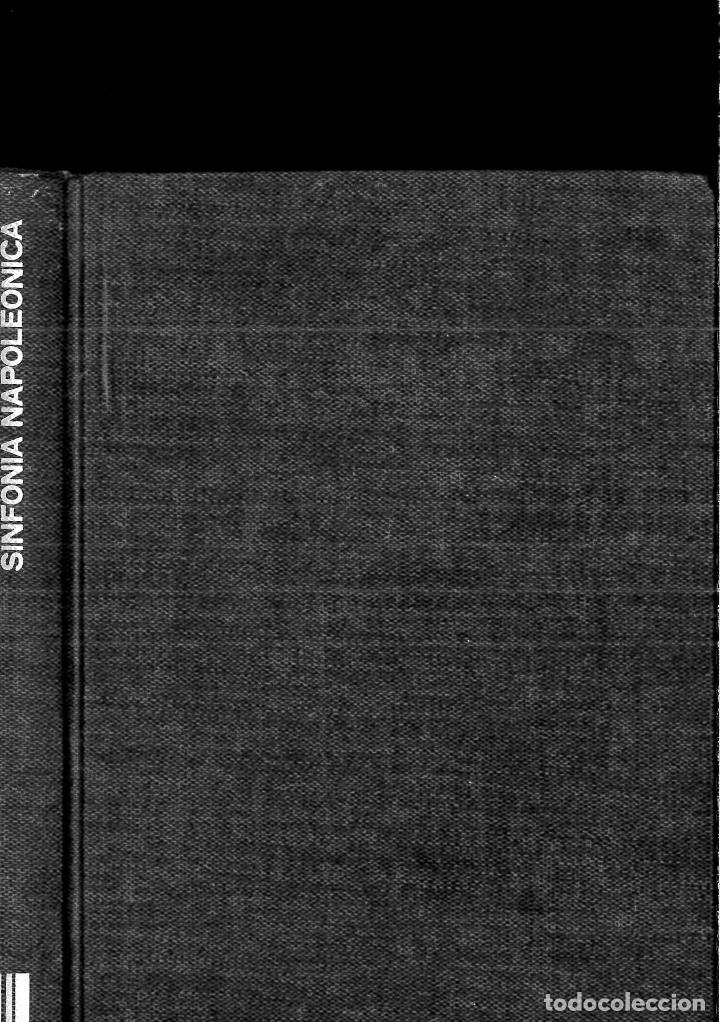 Libros: Sinfonia Napoleonica - Anthony Burgess - Foto 1