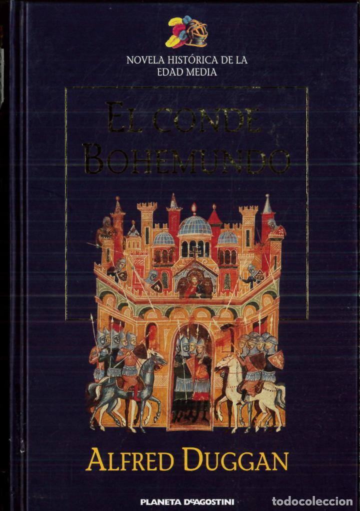 Libros: El Conde Bohemundo - Alfred Duggan - Foto 1