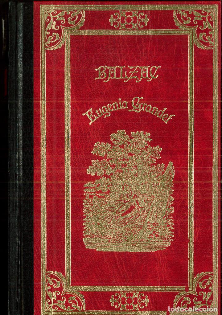 Libros: EUGENIA GRANDET - BALZAC - Foto 1