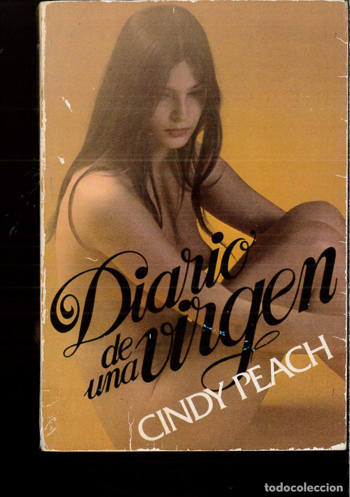 Libros: Diario de una virgen - Cindy Peach - Foto 1