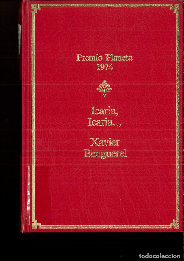 Libros: Icaria, icaria - Xavier Benguerel I Llobet - Foto 1