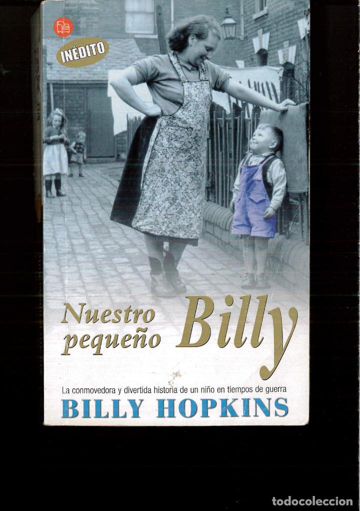 Libros: Nuestro peque&ntilde;o billy - Billy Hopkins - Foto 1