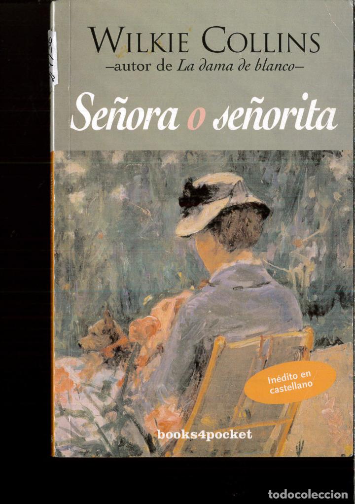 Libros: Se&ntilde;ora o se&ntilde;orita - WILKIE COLLINS - Foto 1