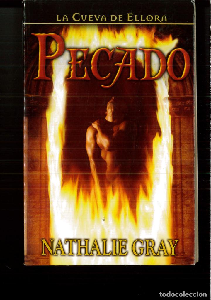 Libros: Pecado (La Cueva De Ellora) - Nathalie Gray - Foto 1