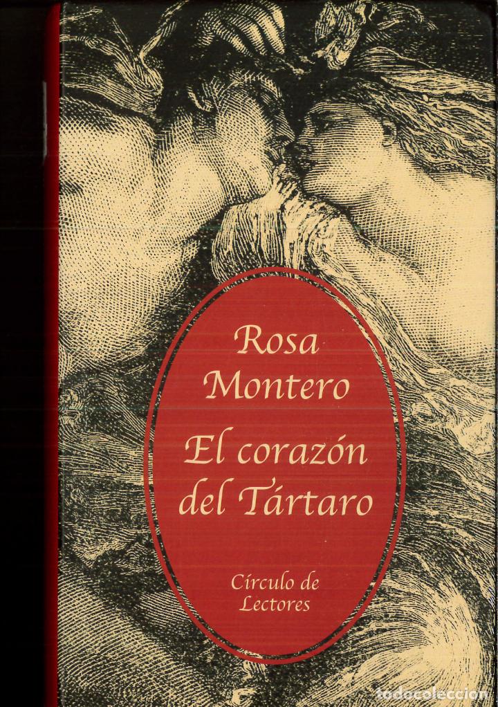 Libros: El corazon del tartaro - Rosa Montero - Foto 1