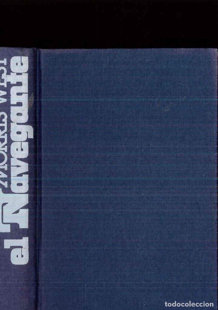 Libros: EL NAVEGANTE - Morris West - Foto 1