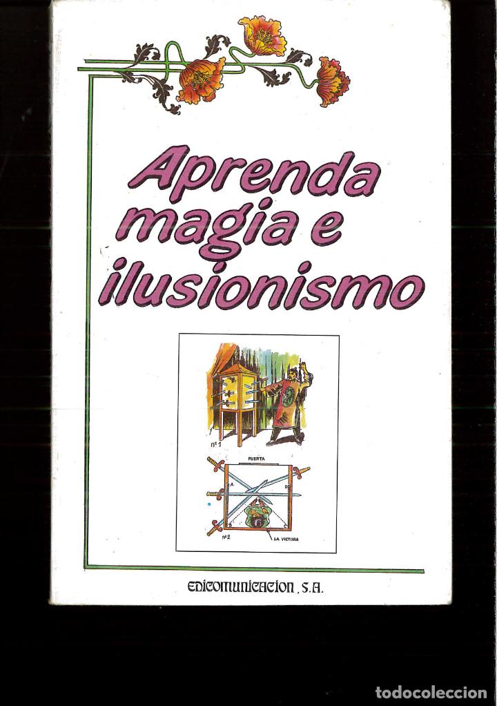 Libros: Aprenda Magia E Ilusionismo - MAGO BERTO - Foto 1