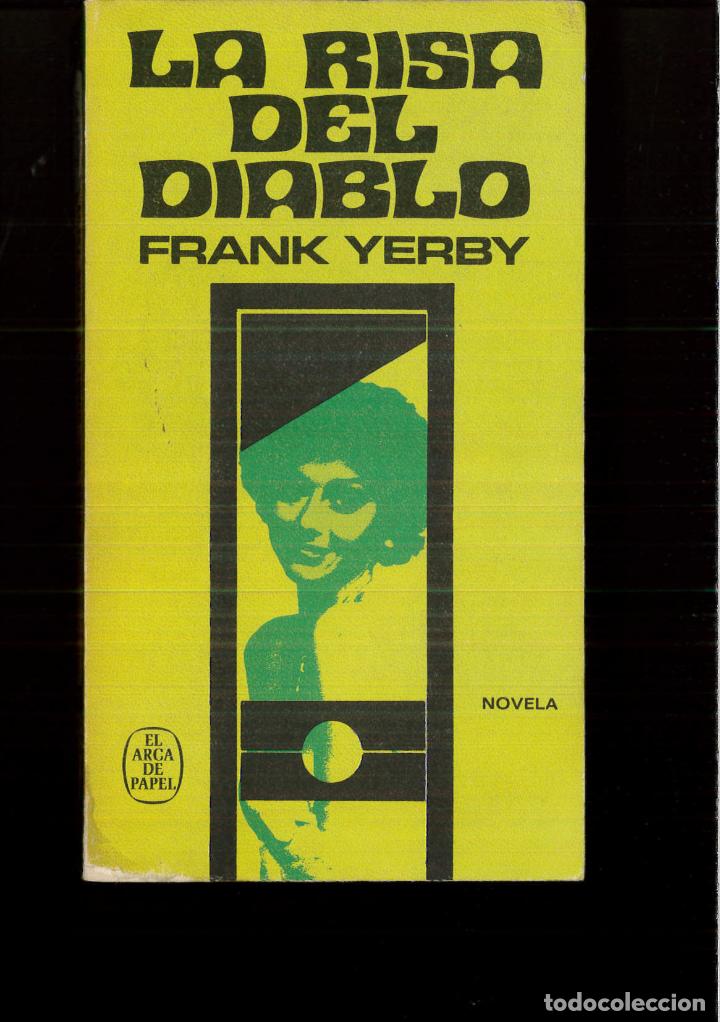 Libros: RISA DEL DIABLO - LA - FRANK YERBY - Foto 1