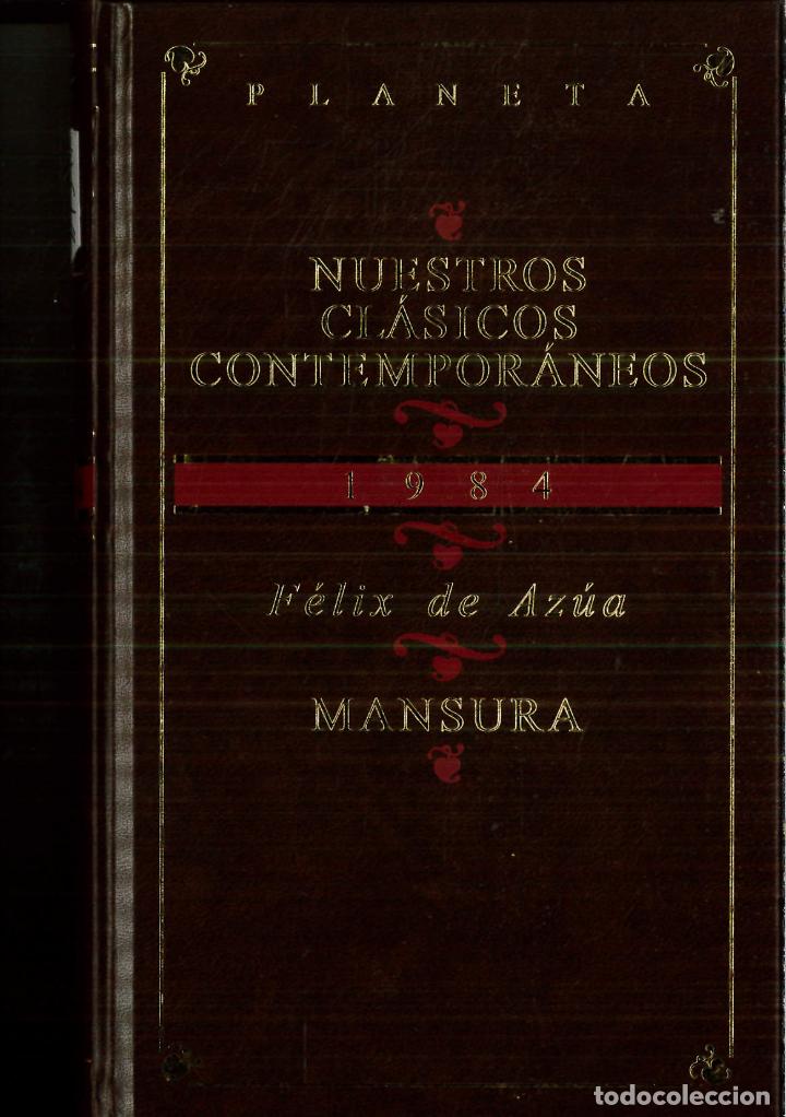 Libros: Mansura - FELIX DE AZUA - Foto 1