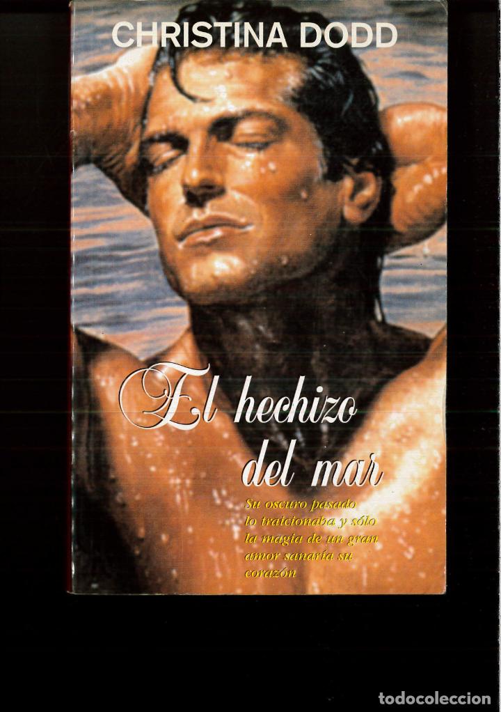 Libros: EL HECHIZO DEL MAR. - Christina Dodd - Foto 1