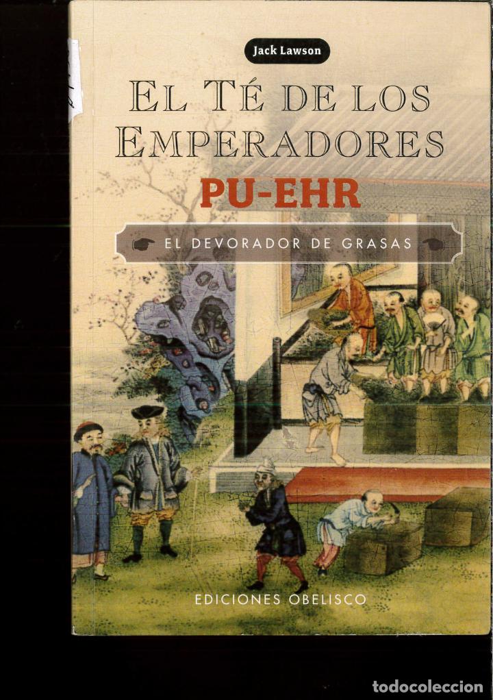 Libros: El te de los emperadores - JACK LAWSON - Foto 1