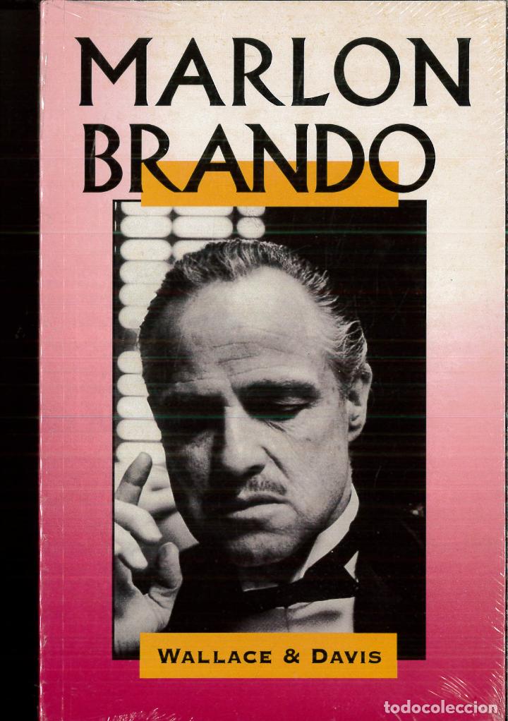 Libros: Marlon Brando - WALLACE & DAVIS - Foto 1